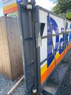 Automatisch hekken, Tuin en Terras, Ophalen, Met poort, Gebruikt, Gaashekwerk