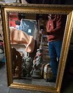 Gouden spiegel, Antiek en Kunst, Antiek | Spiegels, Ophalen