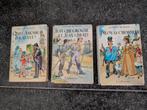 Lot de 3 « Comtesse de Ségur » – livres anciens 1958, Antiquités & Art, Enlèvement ou Envoi