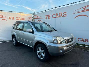NISSAN X-TRAIL 2.2 dCi 136 PK * EURO 4 * AIRCO * CLIMA * beschikbaar voor biedingen