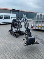 CMH  HT 11 J. Graafmachine/minigraver., Zakelijke goederen, Machines en Bouw | Kranen en Graafmachines, Ophalen of Verzenden, Kraan