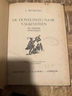 De Duivelsweg naar Valkensteen - L. Bechstein, Ophalen of Verzenden, Gelezen, L. Bechstein, Sprookjes
