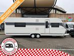 Hobby Prestige 720 WQC, Caravanes & Camping, Jusqu'à 4, Hobby, Poêle, Lit fixe
