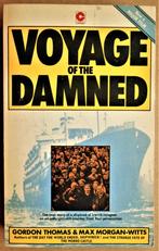 Voyage of the damned - 1976 - Gordon Thomas/Max Morgan-Witts, Overige gebieden, Ophalen of Verzenden, G. Thomas/M. Morgan-Witts