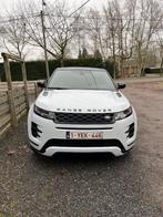 Range rover evoque lichte vracht, Auto's, 4 cilinders, Wit, Leder, Diesel