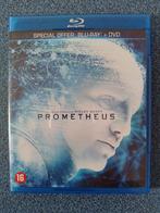 Prometheus Blu Ray ,+ DVD, Comme neuf, Enlèvement ou Envoi