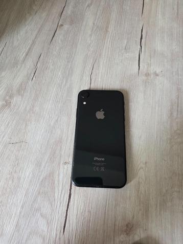 Iphone XR 64gb Black + coque beschikbaar voor biedingen
