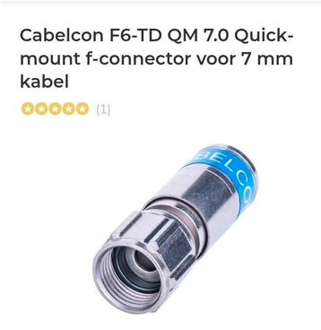 Hirschmann F 6 TD QM 7.0 beschikbaar voor biedingen