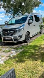 Opel Vivaro 2017 nette staat, Autos, Camionnettes & Utilitaires, Opel, Achat, Particulier, Radio