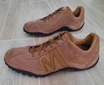 Merrell cuir beige p.43, Kleding | Heren, Schoenen, Ophalen of Verzenden, Gedragen