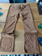 Ribfluweel, cognac kleur, maat 29/32, NIEUW, Kleding | Dames, Ophalen of Verzenden, Nieuw, Lang