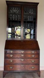 Antieke secretaire, Huis en Inrichting, Kasten | Secretaires, Ophalen, Zo goed als nieuw