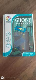 Compacte spellen voor 1 spelers|SmartGames Ghost Hunters, Gebruikt, Een of twee spelers, Ophalen of Verzenden, Smart games