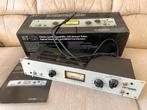 Klark Teknik KT-2A pro studio tube preamp compressor, Ophalen of Verzenden, Zo goed als nieuw, Audio