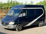 Mercedes Benz Sprinter 213 CDI avec climatisation, Achat, Entreprise, Carnet d'entretien, Mercedes-Benz