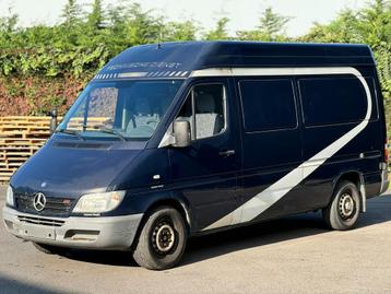 Mercedes Benz Sprinter 213 CDI avec climatisation 