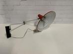 Vintage Anvia Wandlamp - Door J.J.M. Hoogervorst - Jaren '60