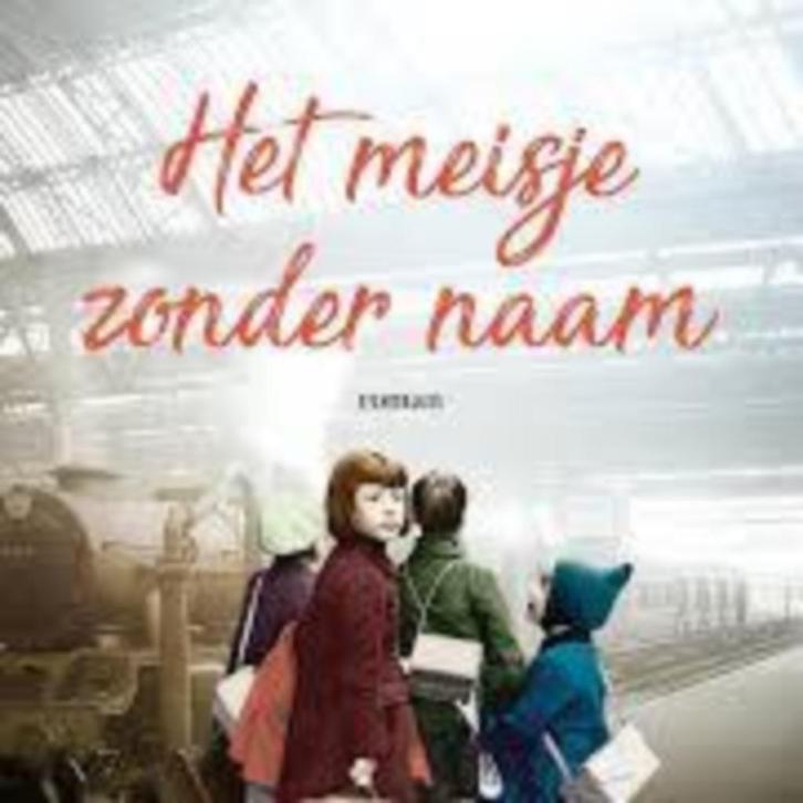 Het meisje zonder naam Diney Costeloe 494 blz, Boeken, Literatuur, Zo goed als nieuw, Ophalen of Verzenden