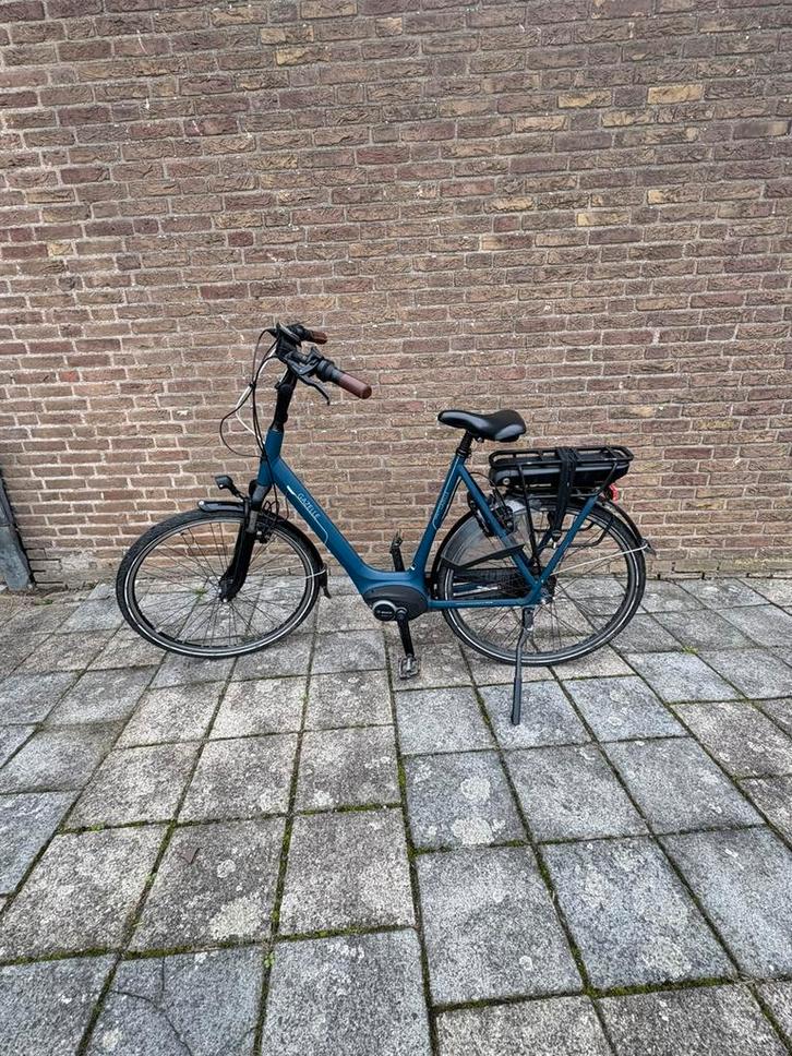 Gazelle orange c7+, Vélos & Vélomoteurs, Vélos électriques, Gazelle, 59 cm ou plus, 50 km par batterie ou plus, Enlèvement