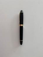 Stylo plume JINHAO X450 noir 18KGP finition or comme neuf, Collections, Stylos, Comme neuf, Stylo