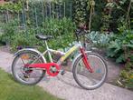 jongensfiets, Fietsen en Brommers, Fietsen | Kinderfietsjes, Ophalen, Gebruikt, 16 tot 20 inch