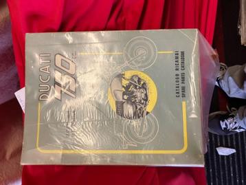 Originele parts list bevel Ducati 750GT S Yellow Sport beschikbaar voor biedingen