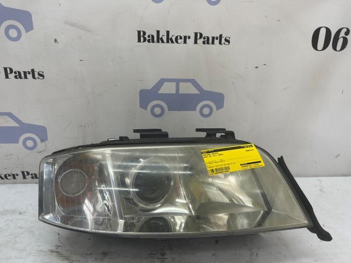 Koplamp rechts van een Audi A6, Auto-onderdelen, Verlichting, Audi, Gebruikt, 3 maanden garantie