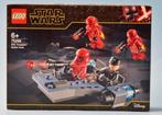 *NEW*SEALED* RETIRED* LEGO STAR WARS 75266 SITH BATTLE PACK, Ophalen of Verzenden, Nieuw, Lego