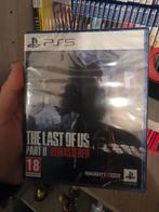 Lasto of us 2 + mortal kombat 1 PS5 NEUF !, Enlèvement ou Envoi
