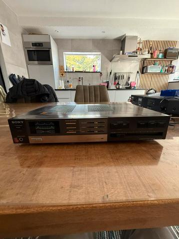 Sony TA-AX22B versterker stereo beschikbaar voor biedingen