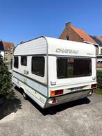 Caravan Chateau 380, Caravans en Kamperen, Caravans, Reservewiel, Dwarsbed, Particulier, Tot en met 4