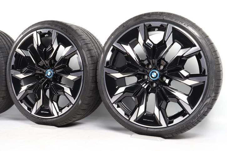 BMW 5-serie i5 G60 G61 21 inch 954i Pirelli, Auto-onderdelen, Banden en Velgen, Banden en Velgen, Zomerbanden, 21 inch, 285 mm