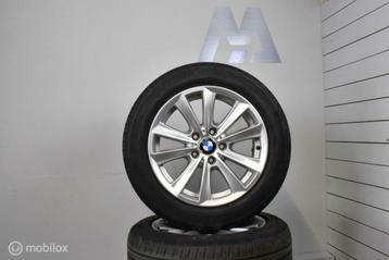 BMW Styling 236 + RFT 17" zomerbanden 5-serie F10 F11 beschikbaar voor biedingen