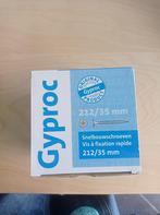 Gyproc schroeven 212/35, Ophalen, Nieuw, Minder dan 50 mm, Schroeven