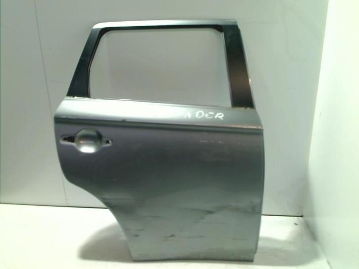 PORTIER RECHTS ACHTER Mitsubishi Outlander (GF / GG), Auto-onderdelen, Carrosserie, Deur, Mitsubishi, Achter, Rechts, Gebruikt