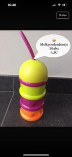 Melkpoederdoos, Enfants & Bébés, Aliments pour bébé & Accessoires, Enlèvement ou Envoi