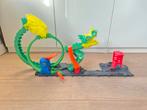 Hot Wheels vuurspuwende draak, Kinderen en Baby's, Speelgoed | Racebanen, Ophalen of Verzenden, Zo goed als nieuw, Hot Wheels