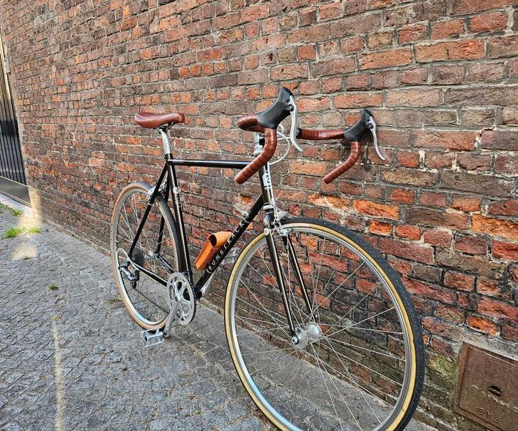 Retrobike Bombtrack Oxbridge Geared - perfecte staat!, Fietsen en Brommers, Fietsen | Heren | Sportfietsen en Toerfietsen, Zo goed als nieuw