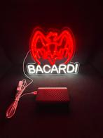 Neon Light Bacardi, Verzamelen, Ophalen of Verzenden, Nieuw, Lichtbak of (neon) lamp
