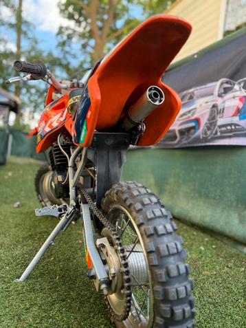 Ktm 50cc beschikbaar voor biedingen