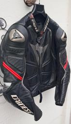 Dainese topvest maat 54, Enlèvement ou Envoi, Seconde main, Manteau | cuir, Dainese