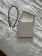 Ti sento, Handtassen en Accessoires, Kettingen, Verzenden, Zo goed als nieuw, Grijs