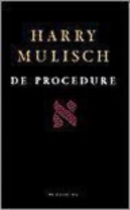 De Procedure - Harry Mulisch, Livres, Romans, Neuf, Enlèvement ou Envoi
