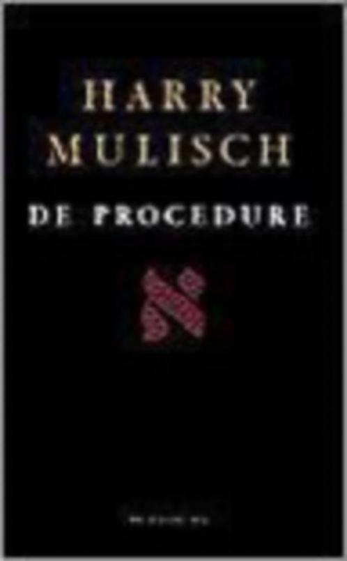 De Procedure - Harry Mulisch, Boeken, Romans, Nieuw, Ophalen of Verzenden
