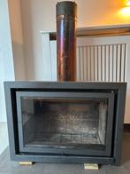 STUV 16 insert houtkachel, Huis en Inrichting, Ophalen, Gebruikt, Inzethaard