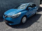 Renault clio break • 1.5dci • clim • bluetooth • garantie •, Voorwielaandrijving, Euro 5, Stof, Zwart