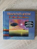 Transatlantic SMPte 2CD digiboek 2000', Verzenden, Gebruikt, Progressive