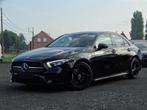 Mercedes-Benz A 200 AMG-LINE, Auto's, 4 deurs, Gebruikt, Zwart, 4 cilinders