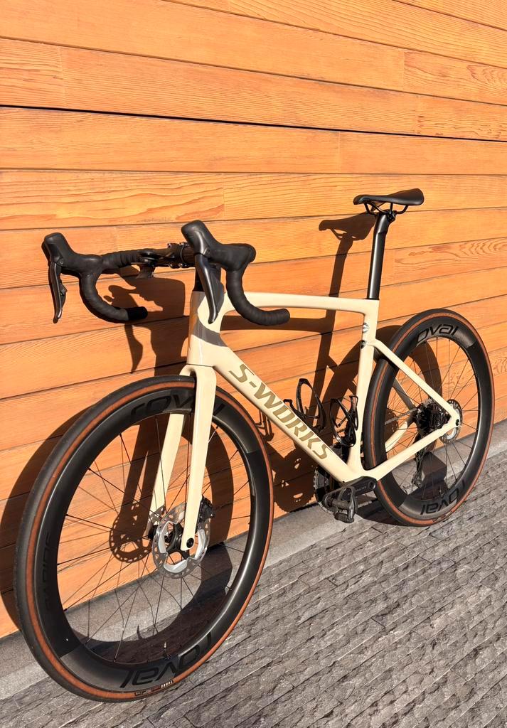 Specialized Sworks Tarmac SL7 - maat 56, Vélos & Vélomoteurs, Vélos | Vélos de course, Comme neuf, Enlèvement