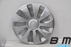 Wieldop 15 inch Skoda Fabia 2003 6VA601147A, Pneu(s), Utilisé